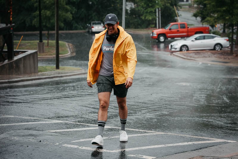 Vessi Stormburst Low Tops