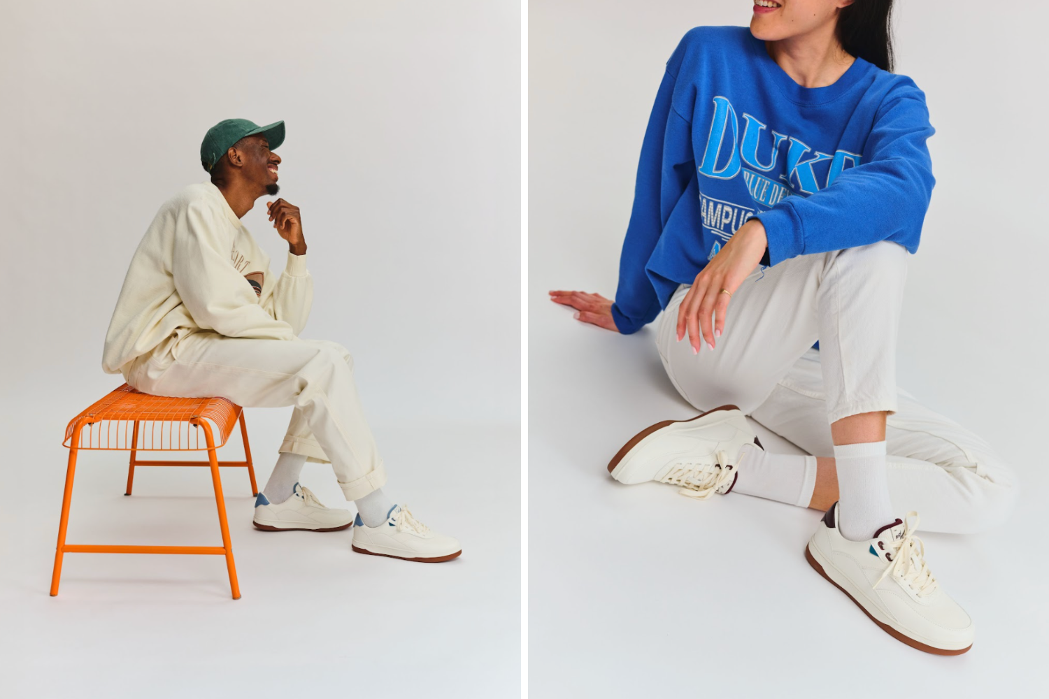Vessi Stormburst Low Tops