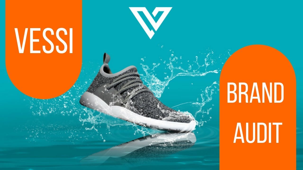 Vessi Stormburst Low Tops