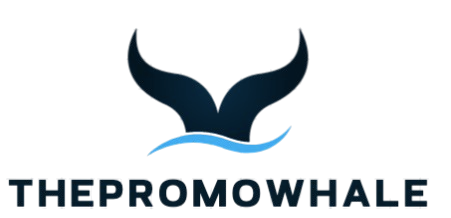 Thepromowhale Logo